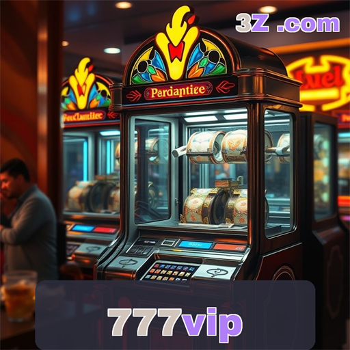 A Nova Plataforma do 777vip: Onde os Jogos Ganham Vida